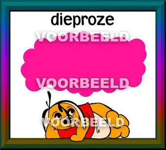 Dieproze