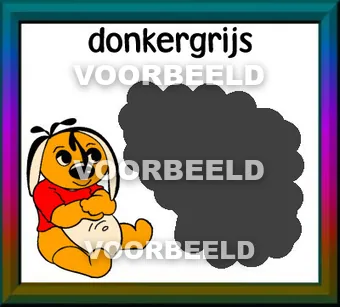 Donkergrijs