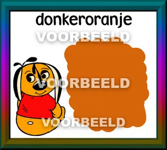 Donkeroranje