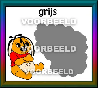 Grijs