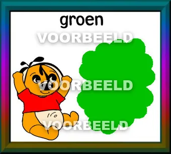 Groen
