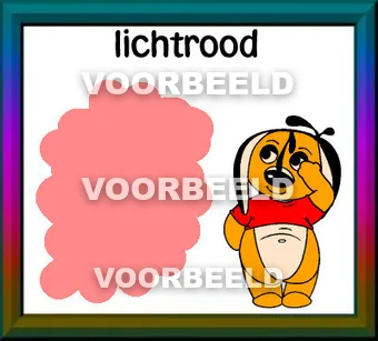 Lichtrood