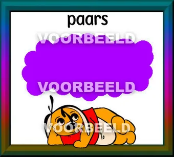 Paars