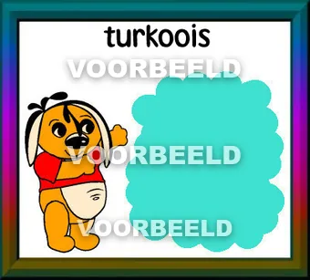 Turkoois