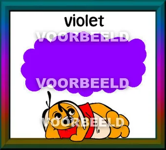 Violet