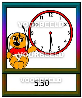 5.30 (rode klok)