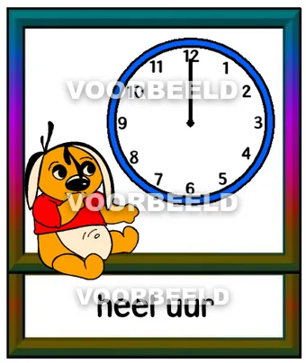 Heel uur