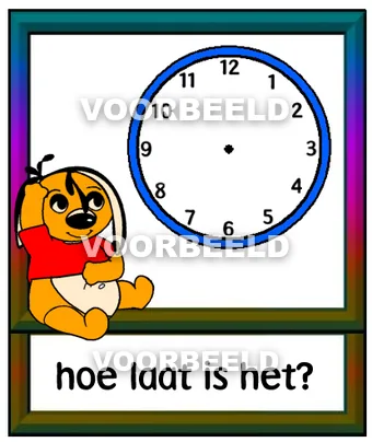 Hoe laat is het