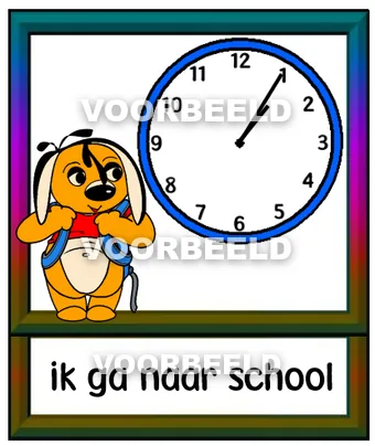 Ik ga naar school2
