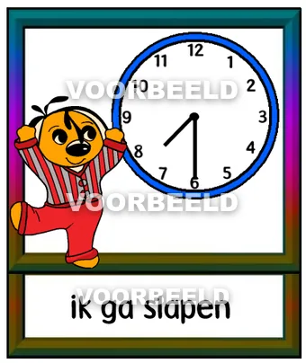 Ik ga slapen-19.30