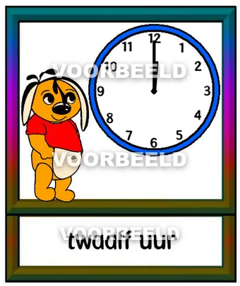 Twaalf uur