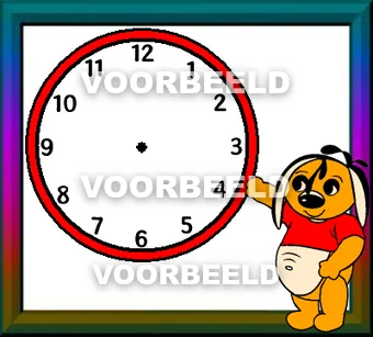 Wonder klok
