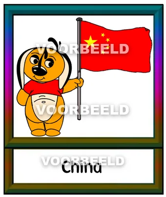 China