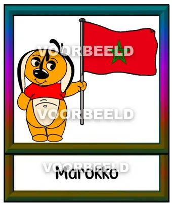Marokko