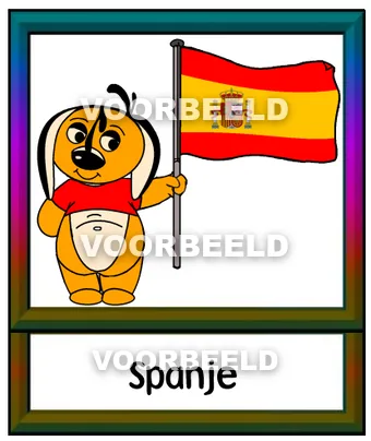Spanje