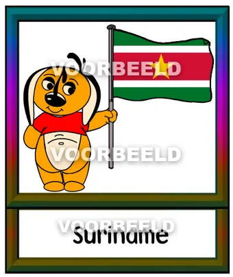 Suriname