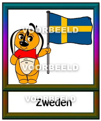 Zweden