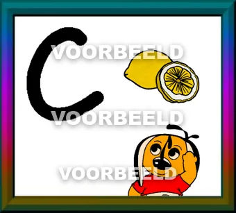 C