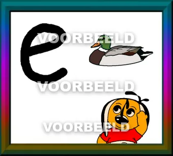 E