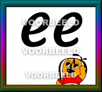 EE letter