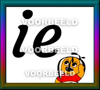 IE letter