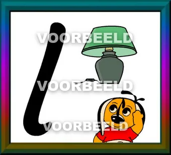 L letter