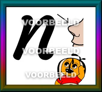 N letter