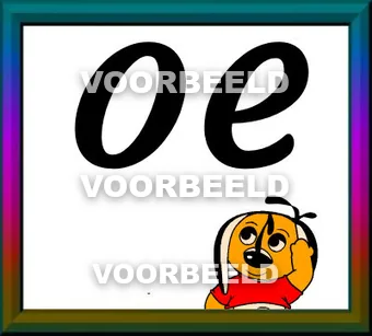 OE letter