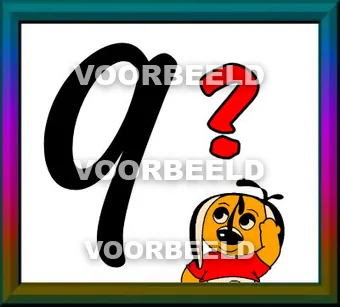 Q letter