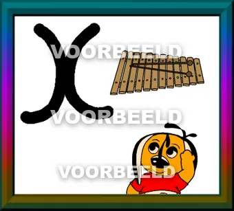 X