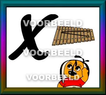 X letter