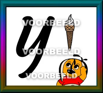 Y letter