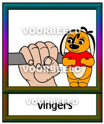 Vingers