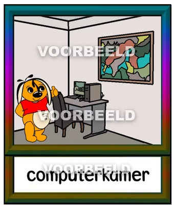 Computerkamer