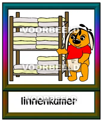 Linnenkamer