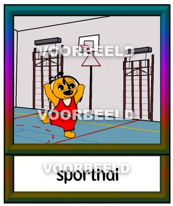 Sporthal