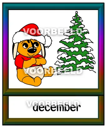 December