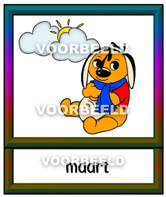 Maart