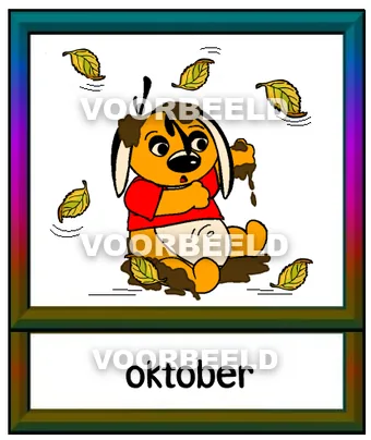Oktober