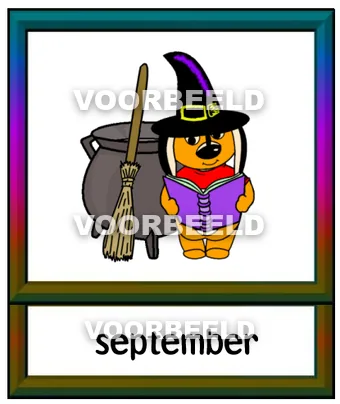 September