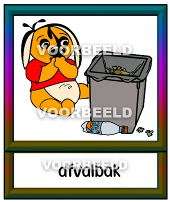 Afvalbak