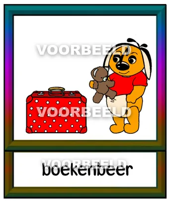 Boekenbeer