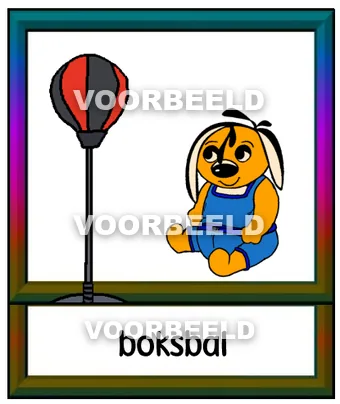 Boksbal