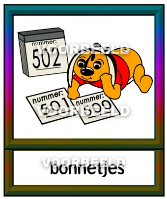 Bonnetjes