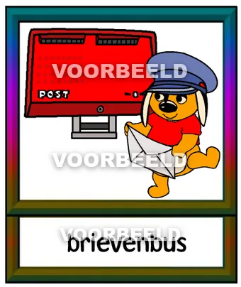 Brievenbus