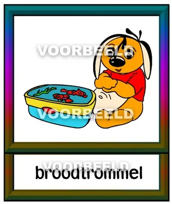 Broodtrommel