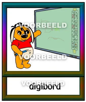 Digi bord