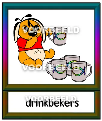 Drinkbekers