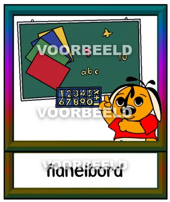 Flanelbord