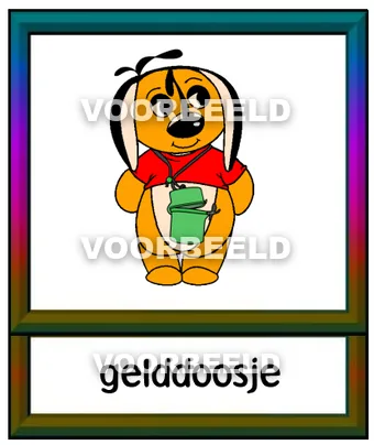 Gelddoosje
